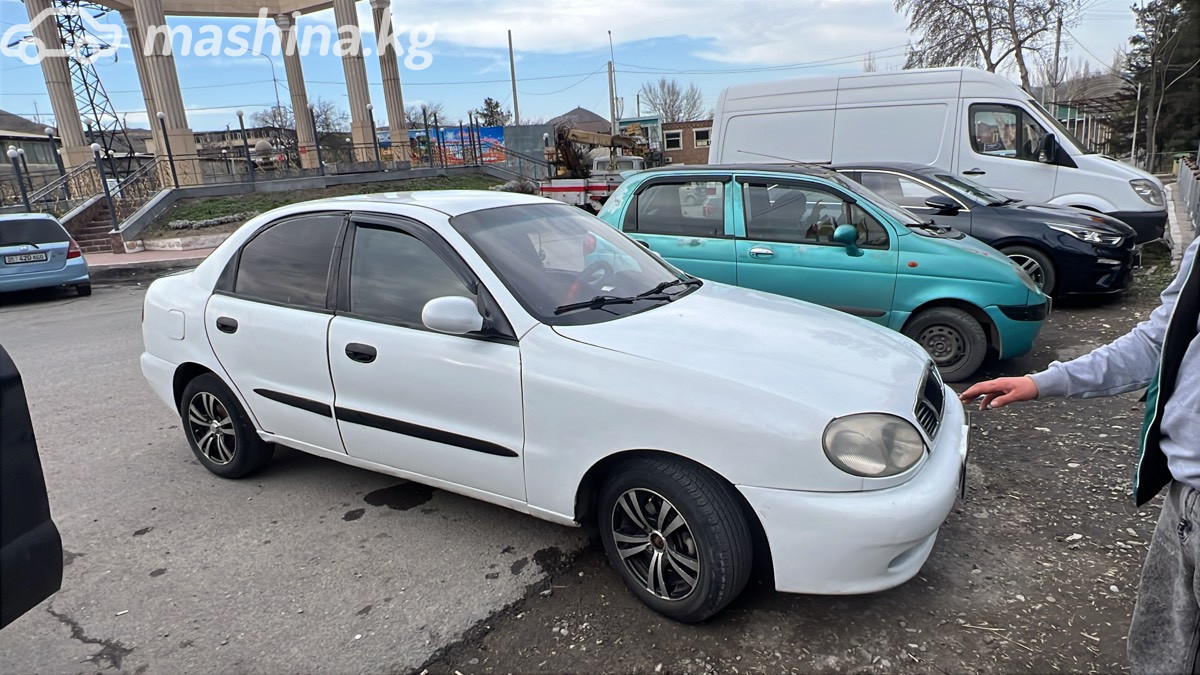 Daewoo Lanos (Sens)