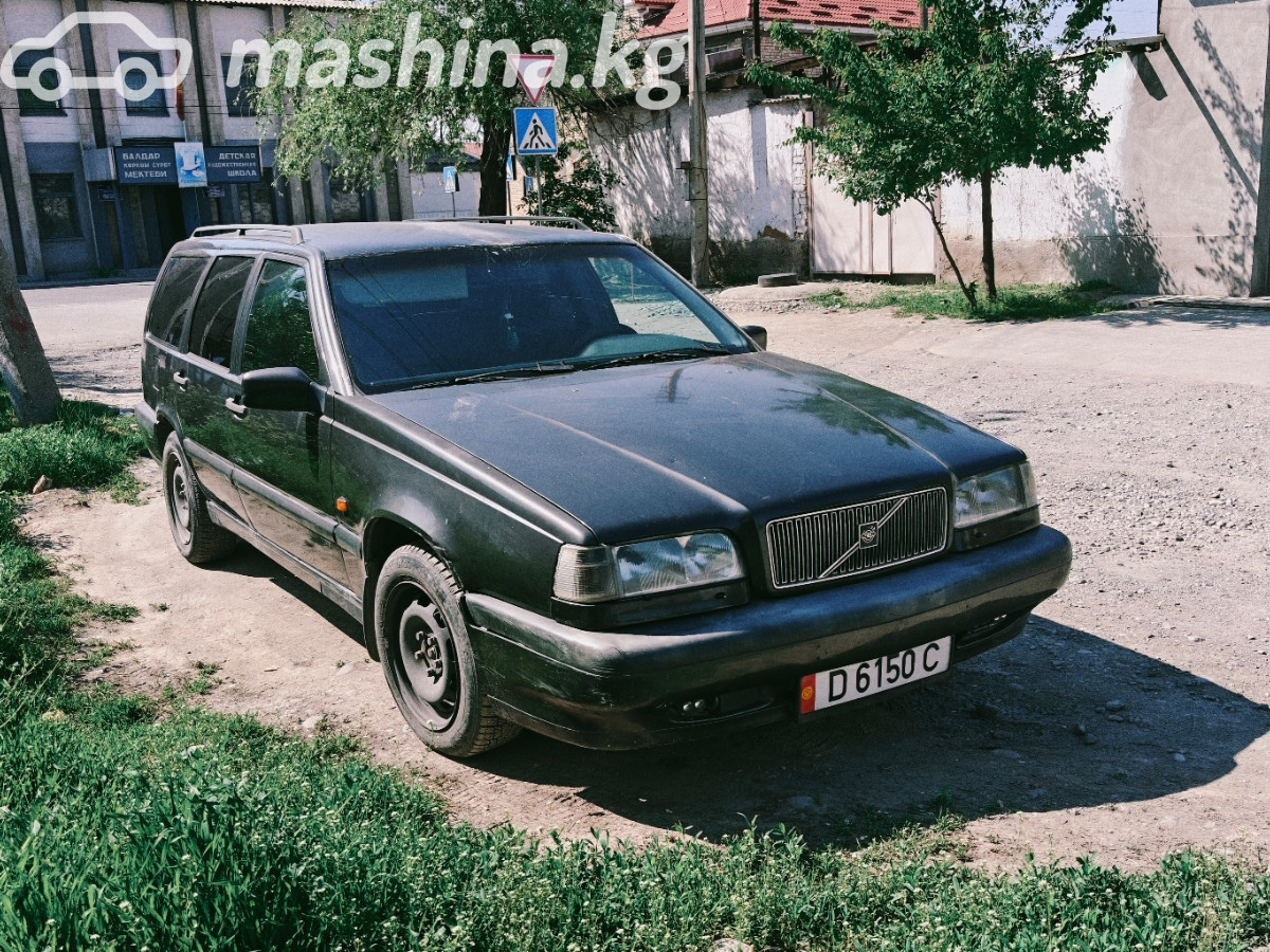 Volvo 850