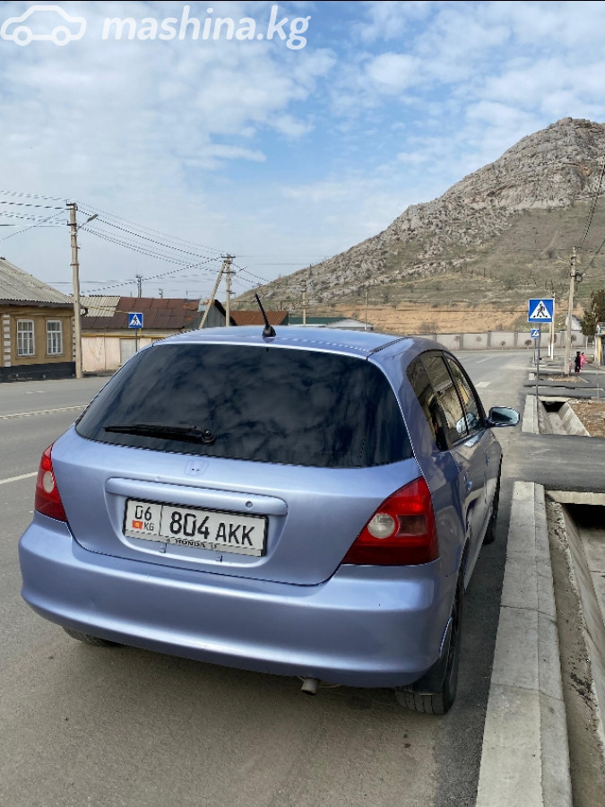 Honda Civic VII