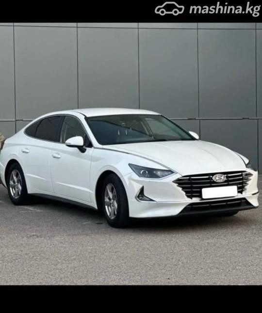 Hyundai Sonata VIII (DN8)