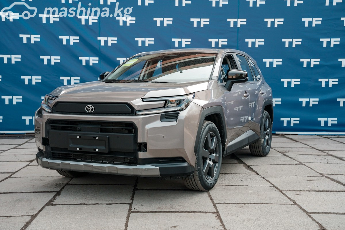 Toyota RAV4 V (XA50)