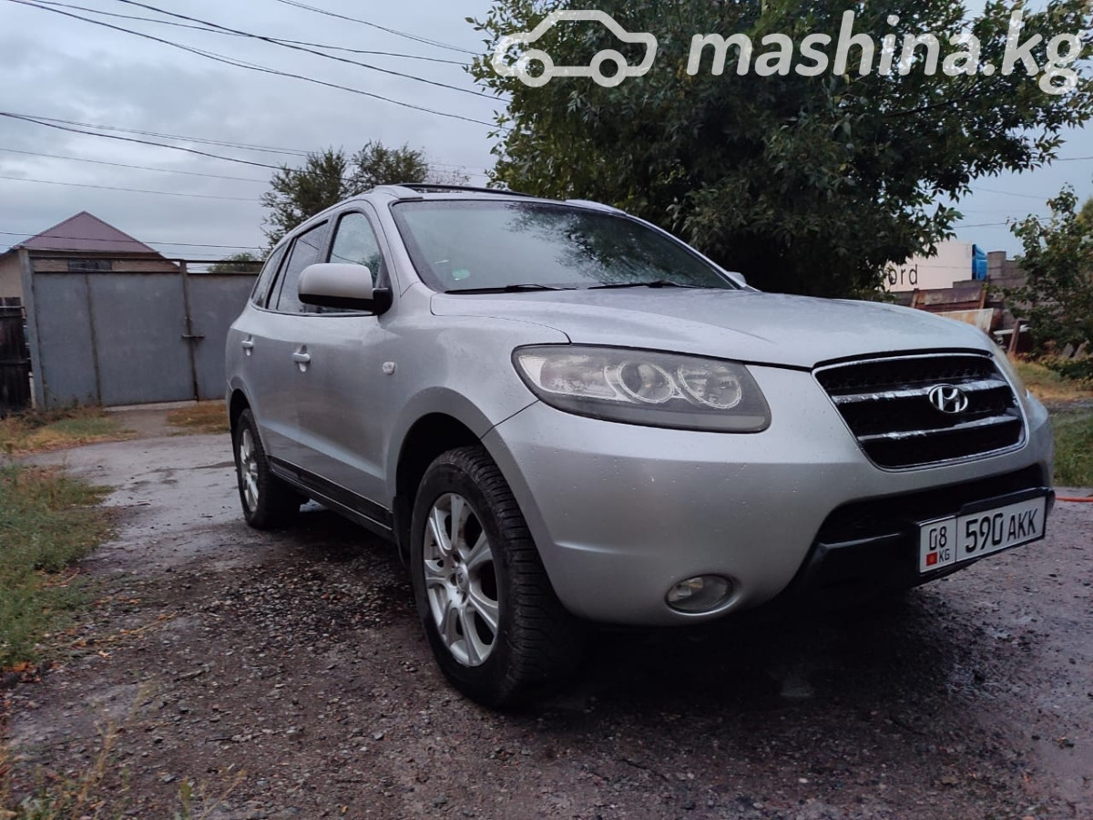 Hyundai Santa Fe II