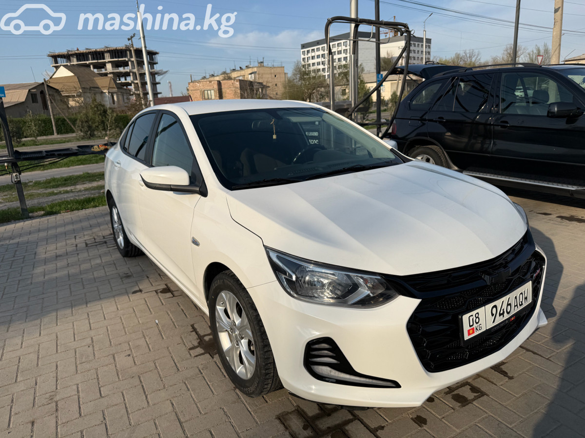 Chevrolet Onix II