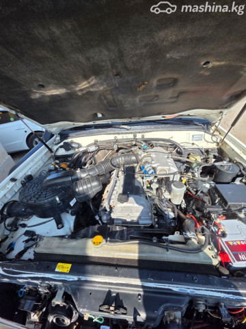 Toyota Land Cruiser 100 Series 105 4.5 MT 4WD — фото 2