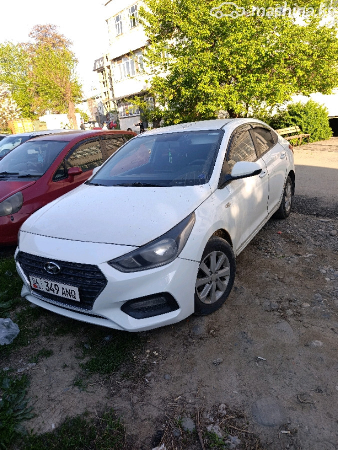 Hyundai Solaris II