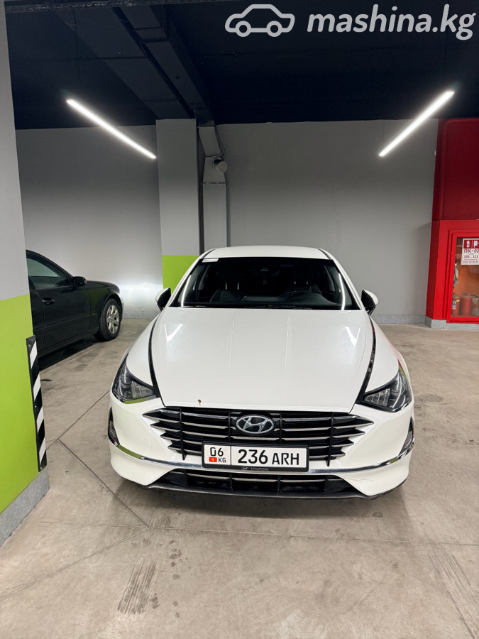 Hyundai Sonata VIII (DN8)