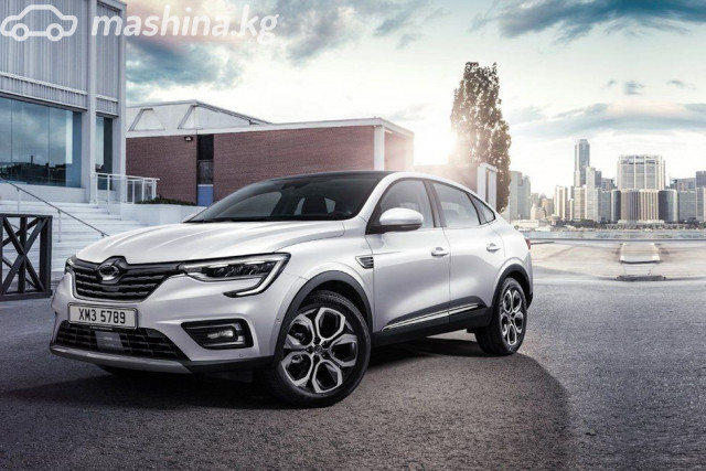 Renault Arkana RS line 2021