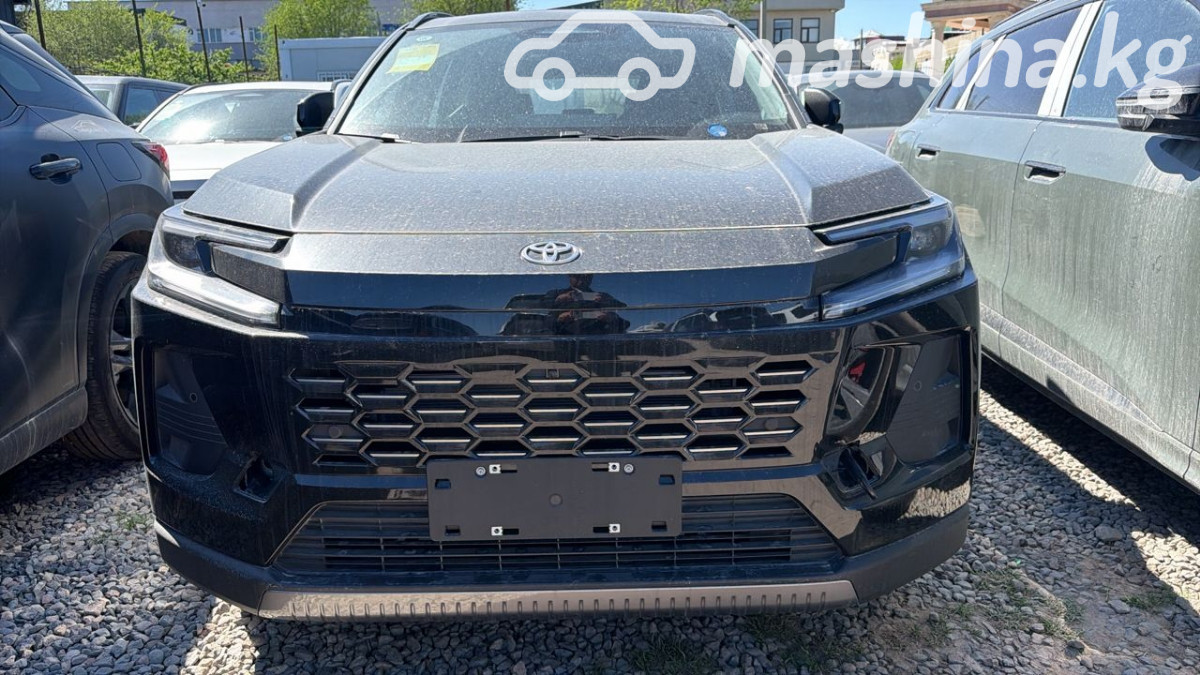 Toyota Wildlander