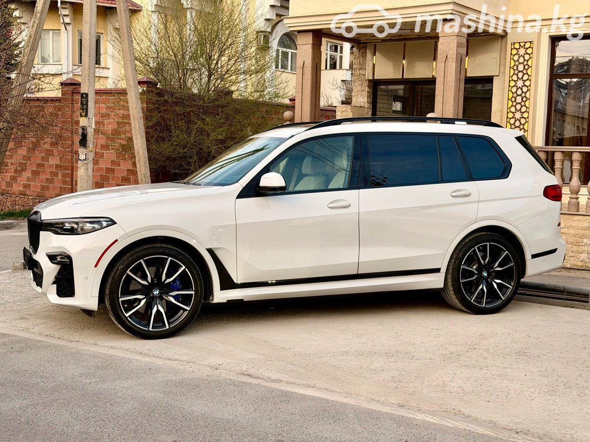 BMW X7 I (G07)