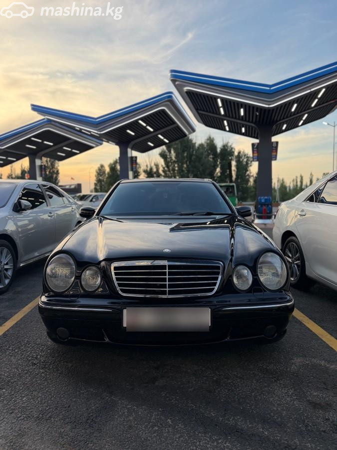 Mercedes-Benz E-Класс AMG II (W210, S210) Рестайлинг