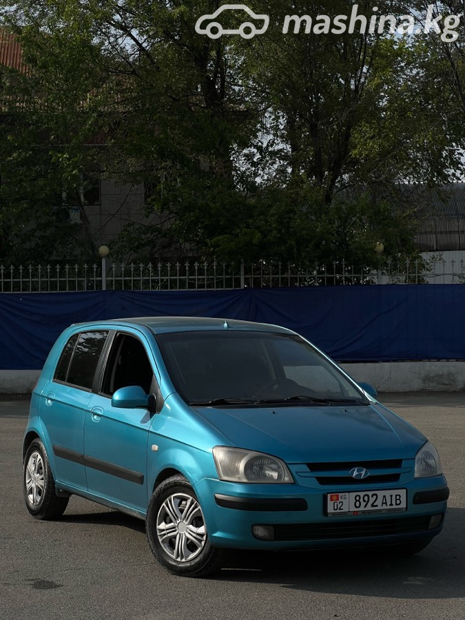 Hyundai Getz I