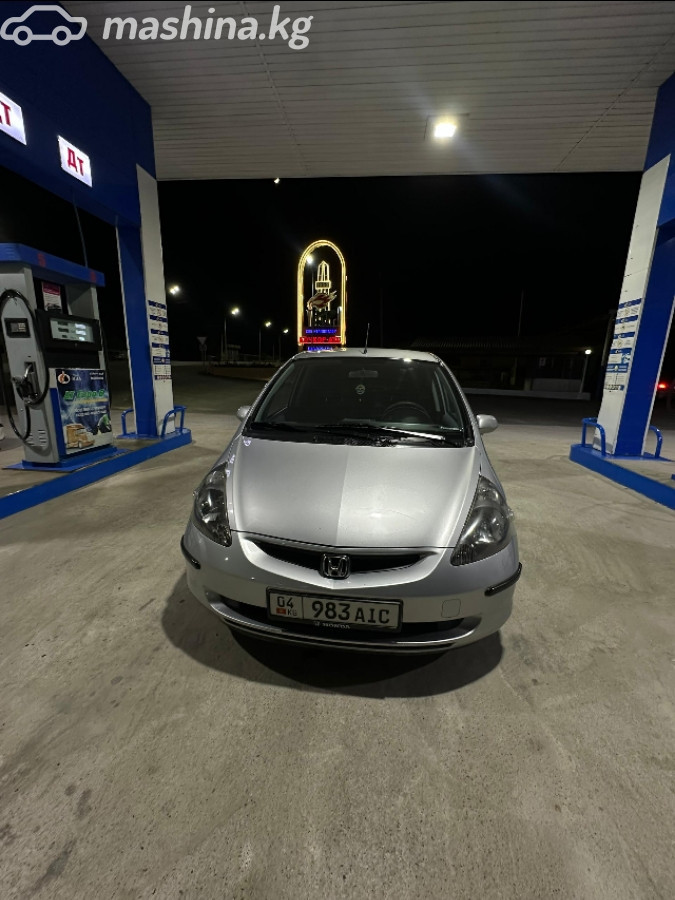Honda Jazz I