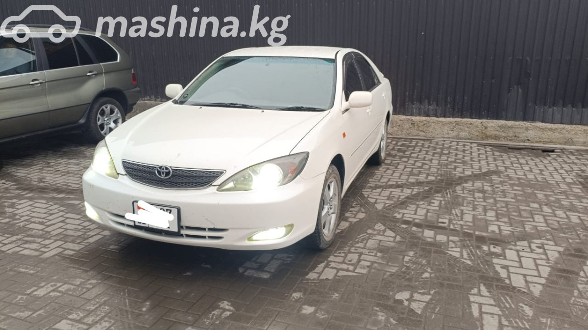 Toyota Camry V (XV30)