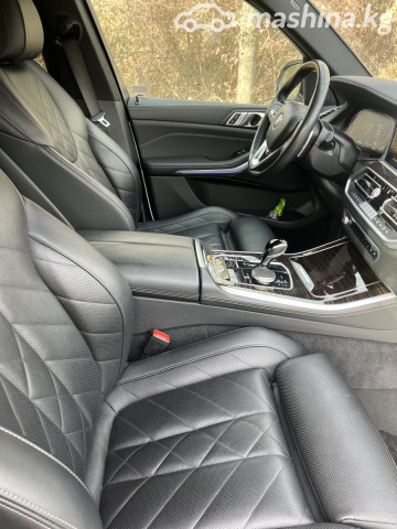 BMW X5 IV (G05/G18) 40i 3.0 AT — фото 4