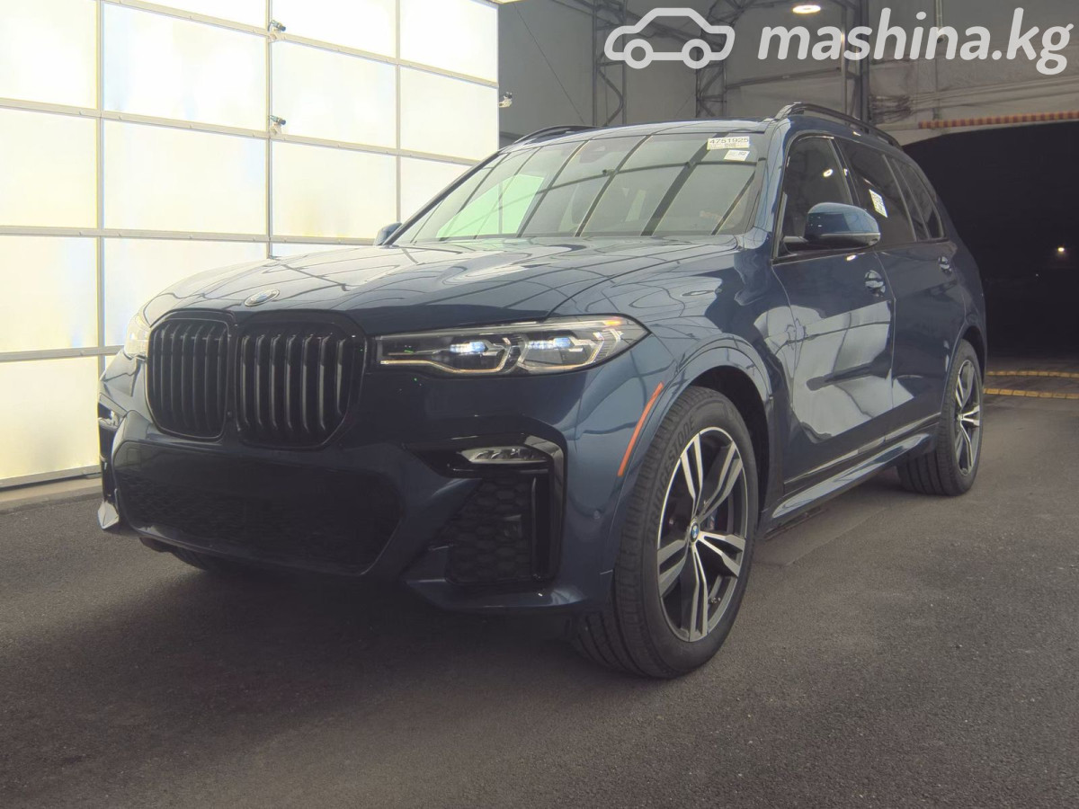 BMW X7 I (G07)