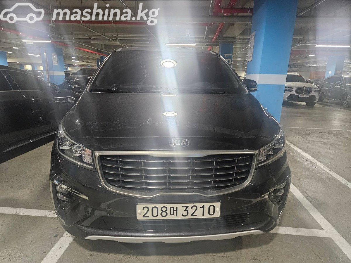 Kia Carnival III