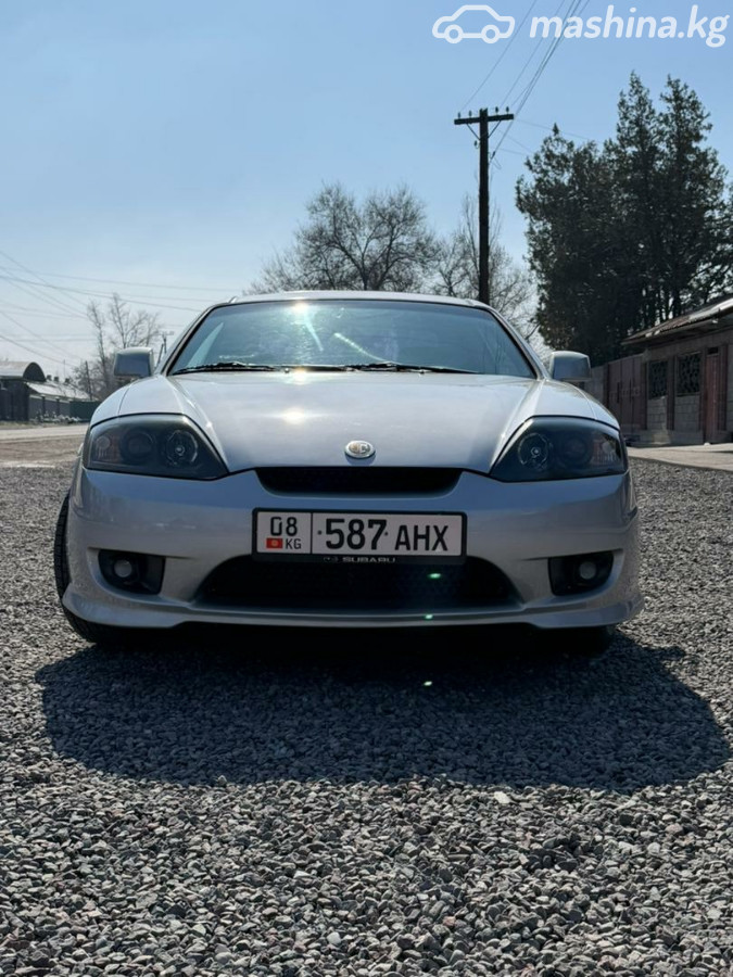 Hyundai Tuscani