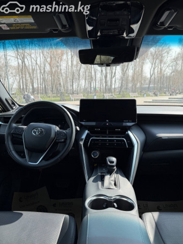 Toyota Venza II 2.5hyb CVT 4WD — фото 7