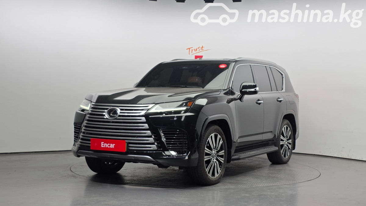 Lexus LX IV