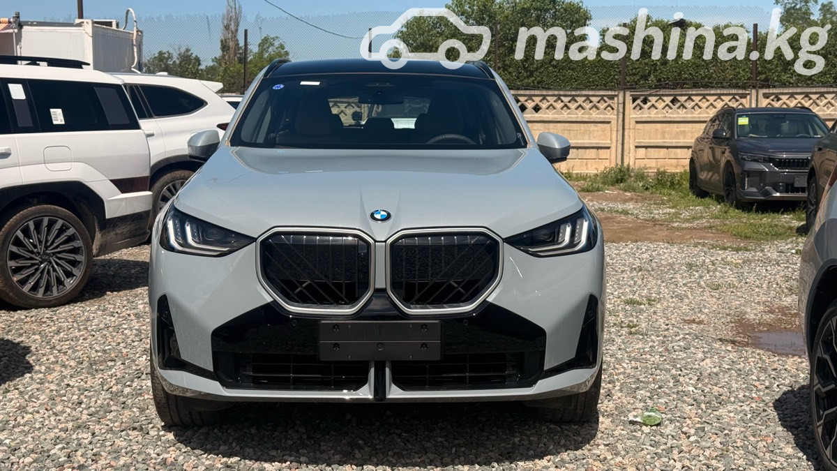 BMW X3 IV (G45/G48)