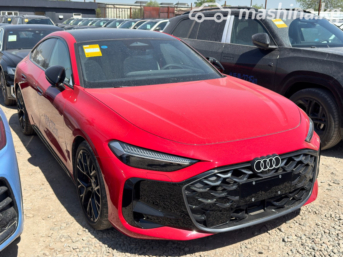 Audi A5 III (B10)