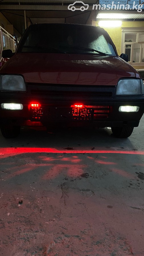 Daewoo Tico