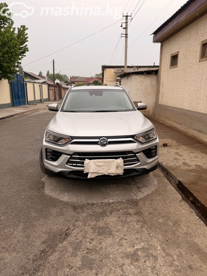 SsangYong Korando IV