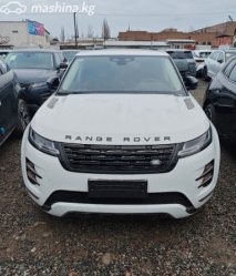 Land Rover Range Rover Evoque II Рестайлинг 2.0 AT 4WD