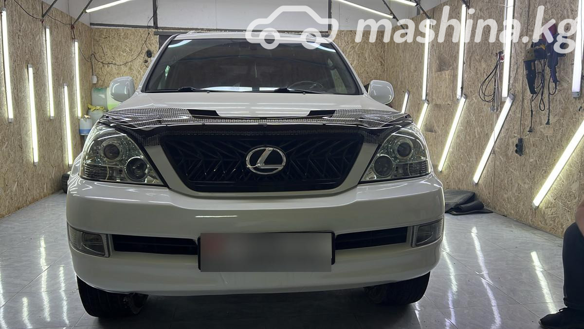 Lexus GX I