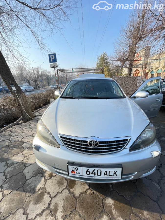 Toyota Camry V (XV30)