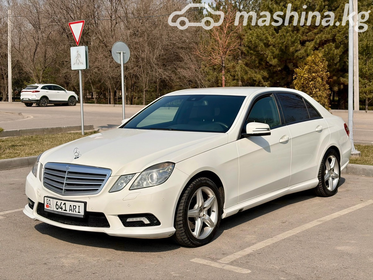 Mercedes-Benz E-Класс IV (W212, S212, C207)