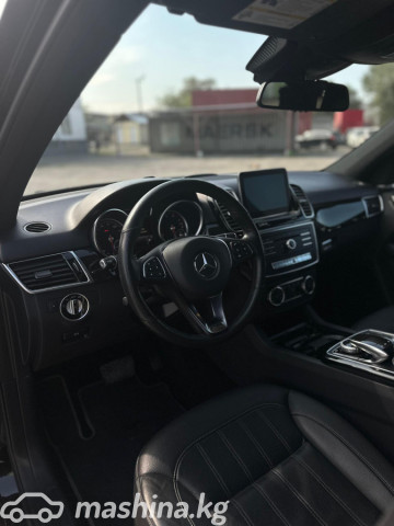 Mercedes-Benz GLE I (W166) 300 3.5 AT 4WD — фото 6