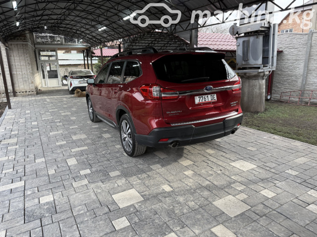 Subaru Ascent I 2.4 CVT 4WD — фото 4
