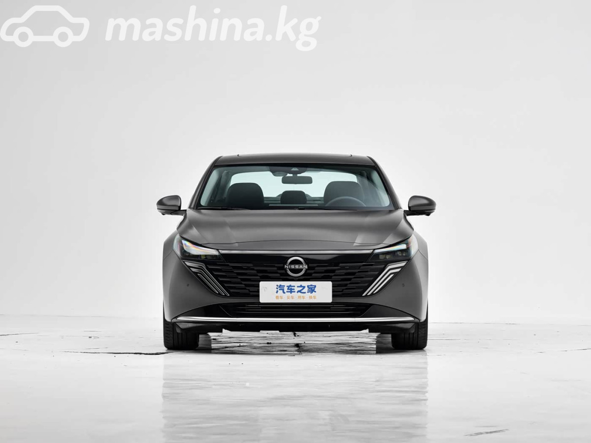Nissan Altima VI (L34) Рестайлинг