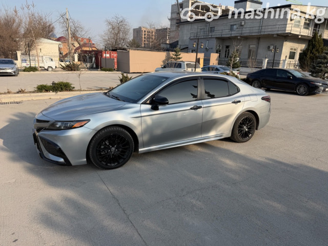 Toyota Camry VIII (XV70) Рестайлинг 2.5 CVT — фото 7