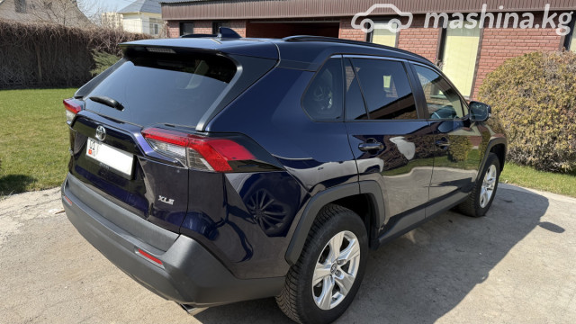 Toyota RAV4 V (XA50) 2.5 AT — фото 8