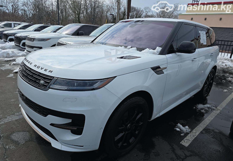 Land Rover Range Rover Sport III