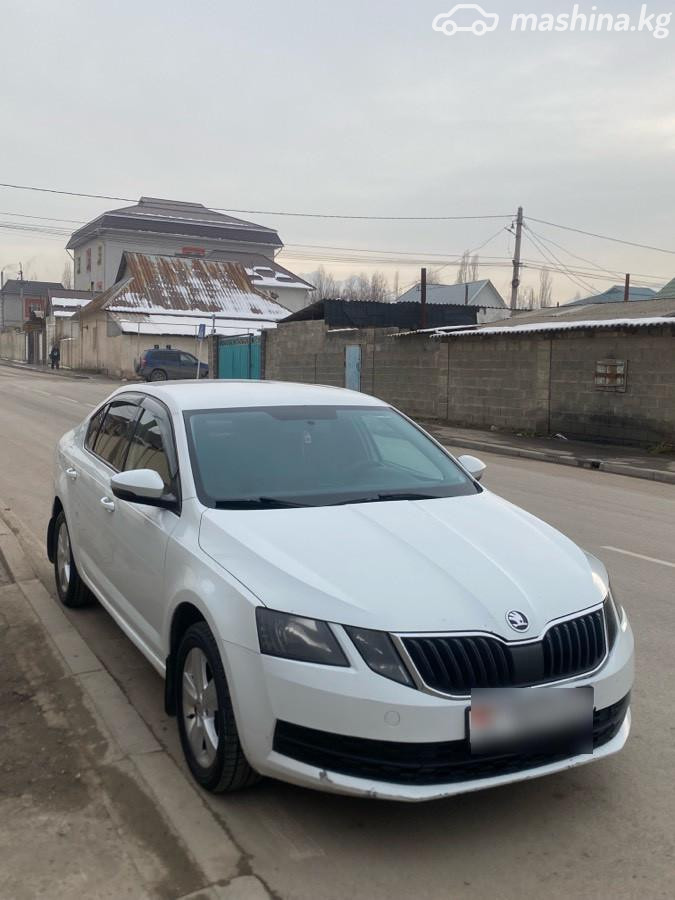 Skoda Octavia III (A7)