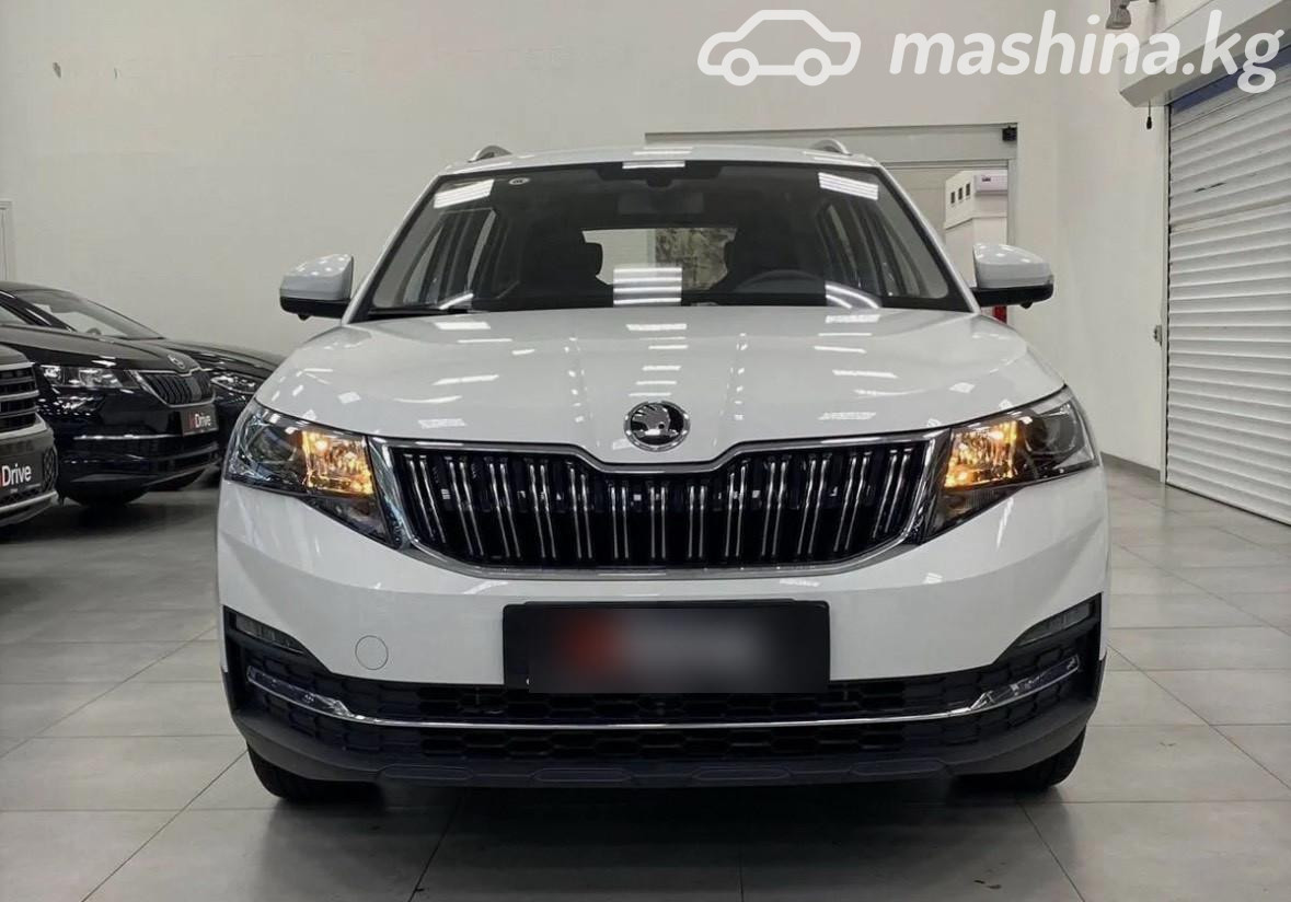 Skoda Kamiq I (China Market)