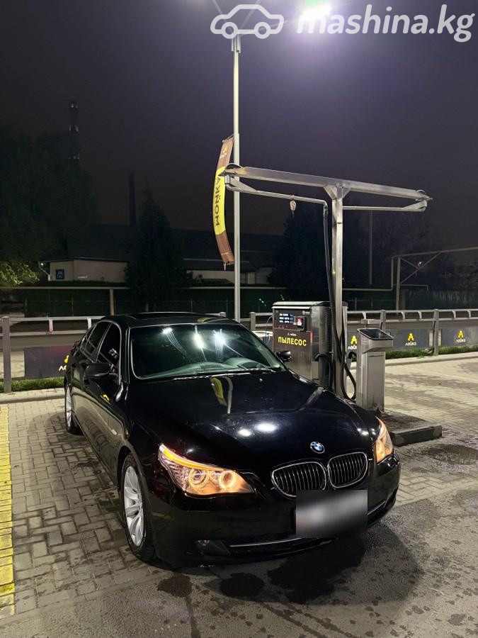 BMW 5 серии V (E60/E61) Рестайлинг