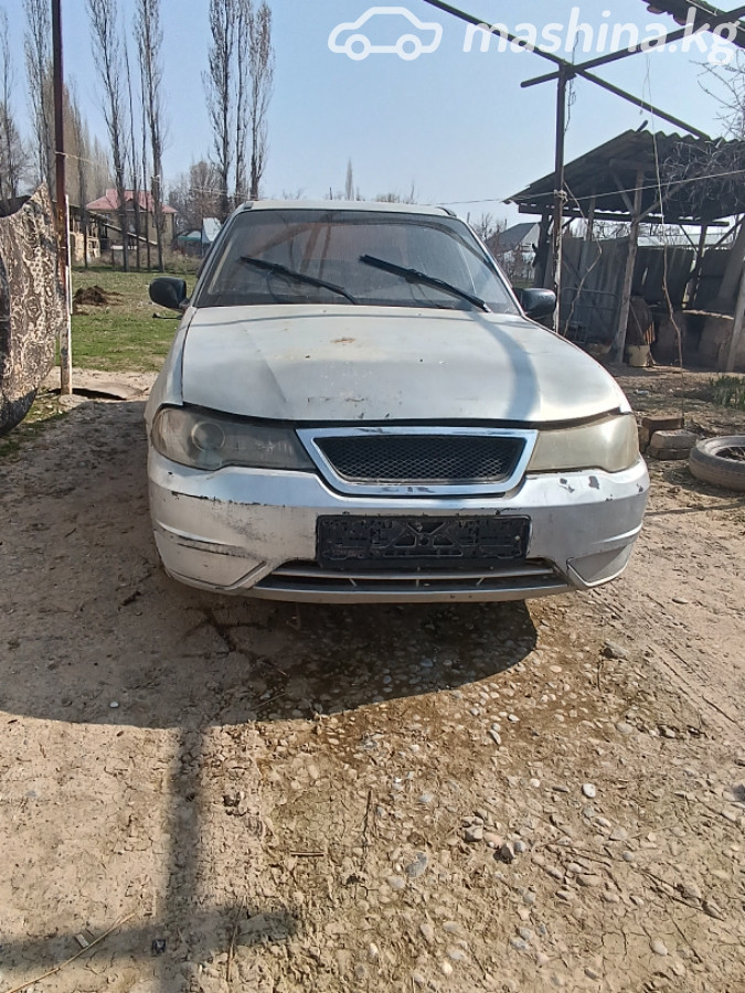 Daewoo Nexia I Рестайлинг