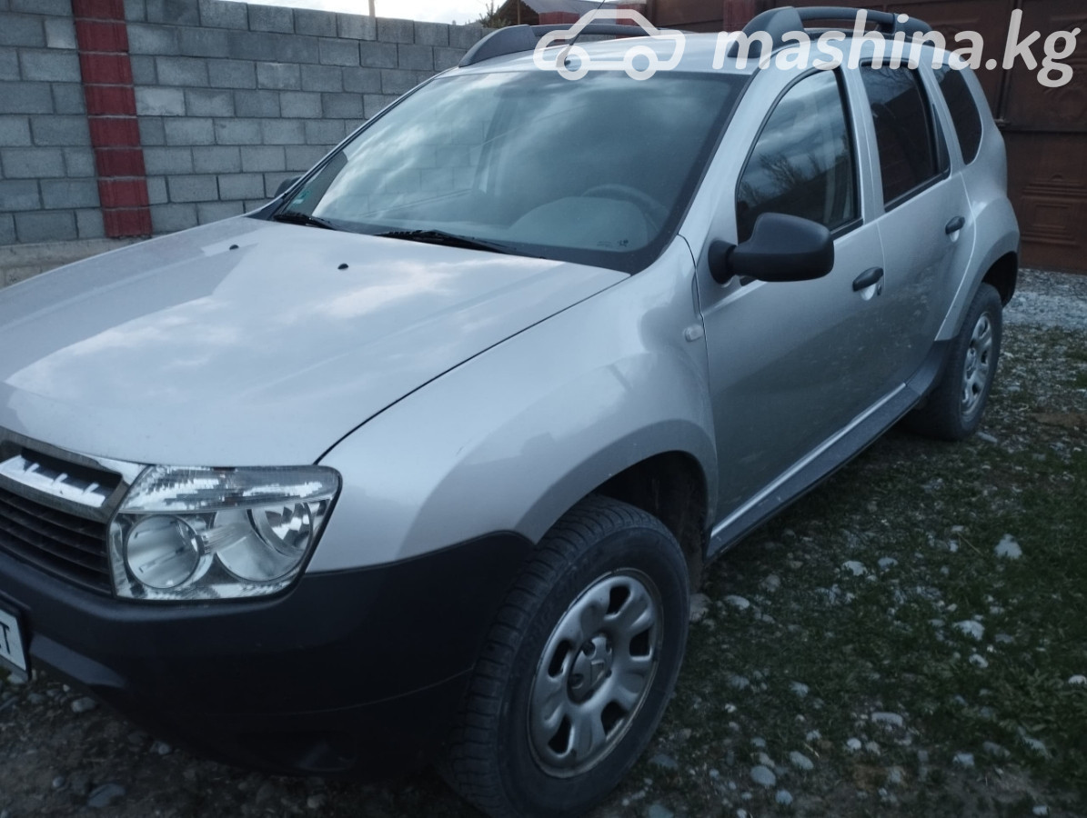 Renault Duster I