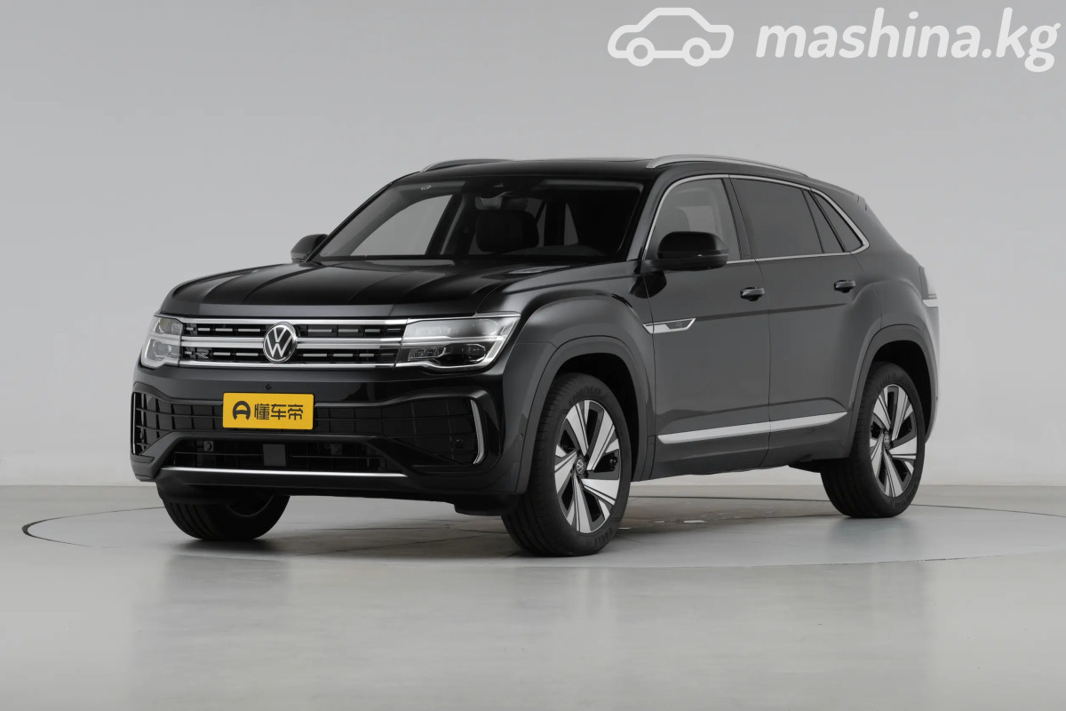 Volkswagen Teramont I Рестайлинг (China Market)