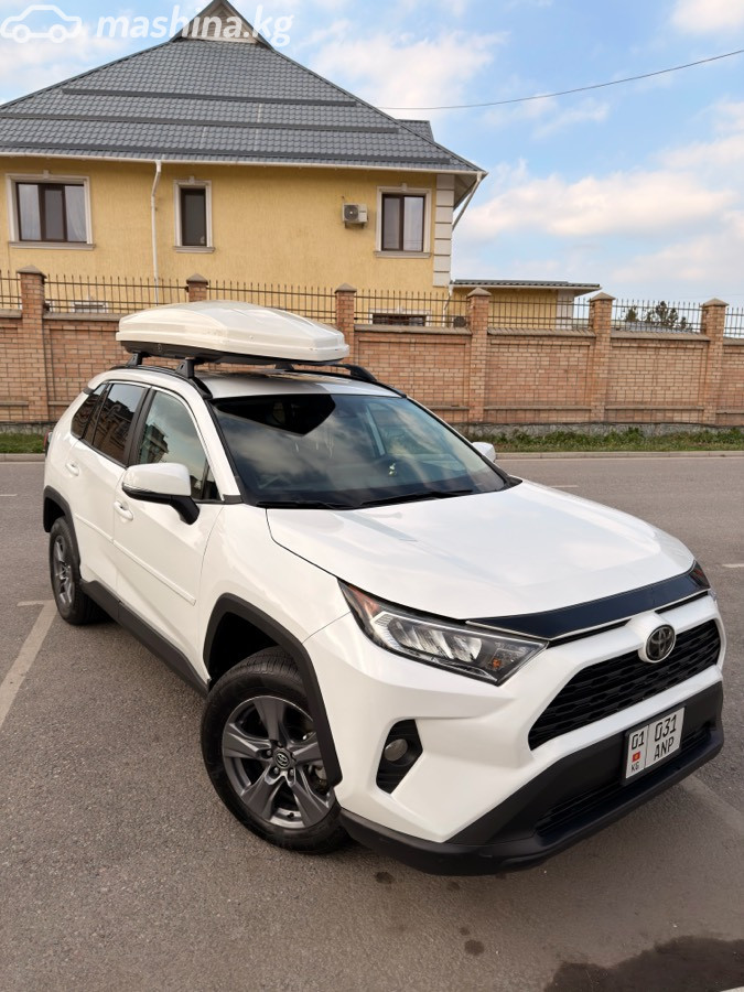 Toyota RAV4 V (XA50)