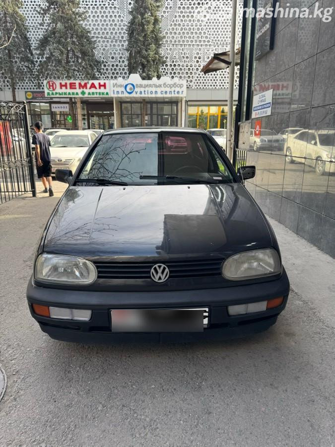 Volkswagen Golf III