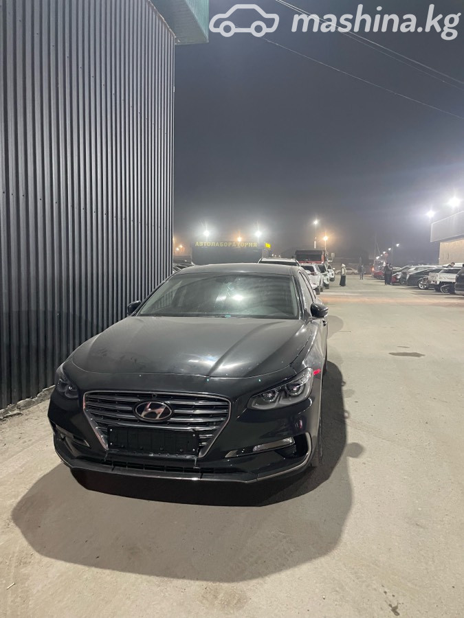 Hyundai Grandeur VI