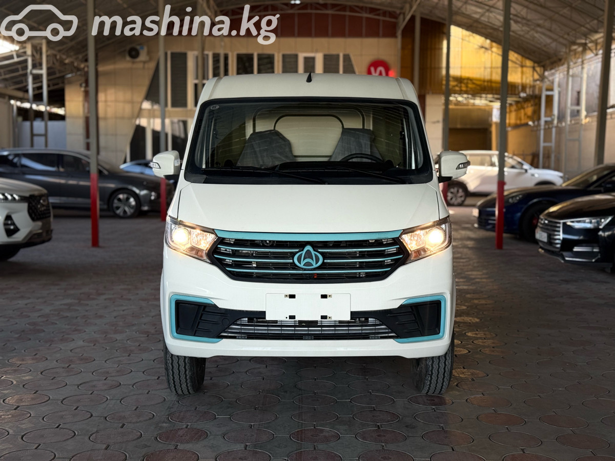 Changan Oshan A600