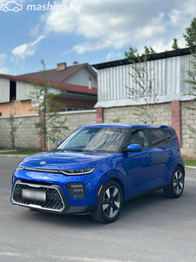 Kia Soul III
