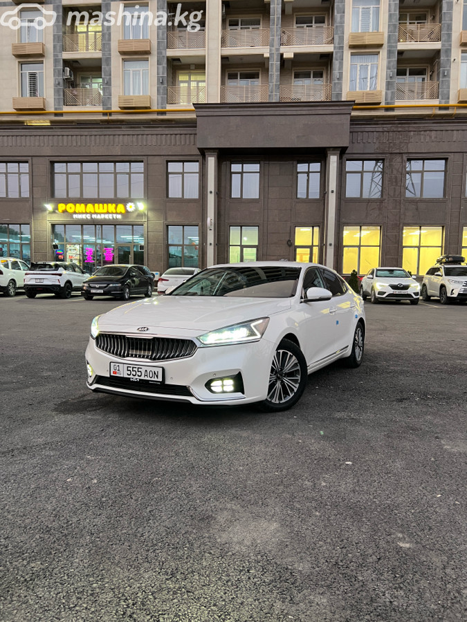 Kia K7 YG (II)