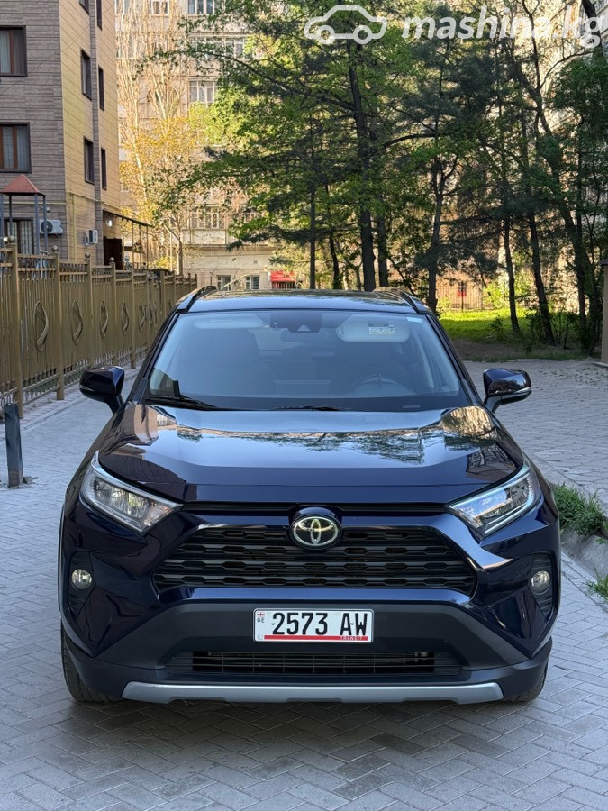 Toyota RAV4 V (XA50)